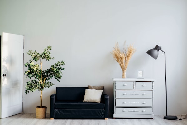 Home interior vent